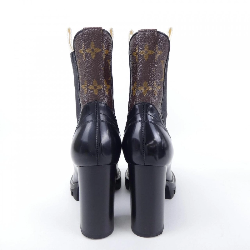 【Mã giảm giá】Giày bốt LOUIS VUITTON 664336