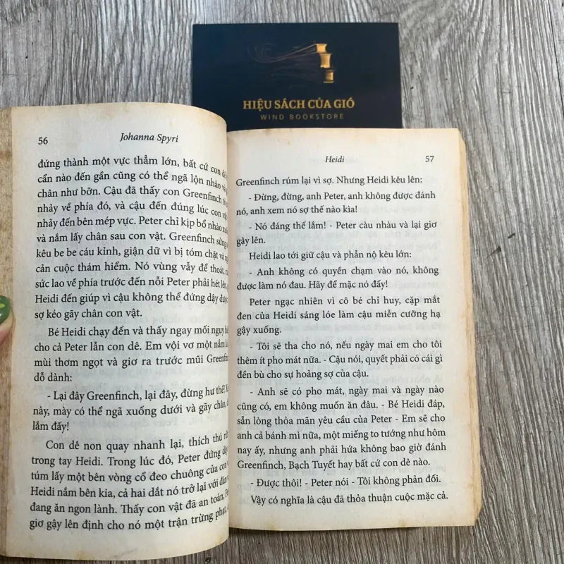 [Khổ bỏ túi] Heidi - Johanna Spyri 762725