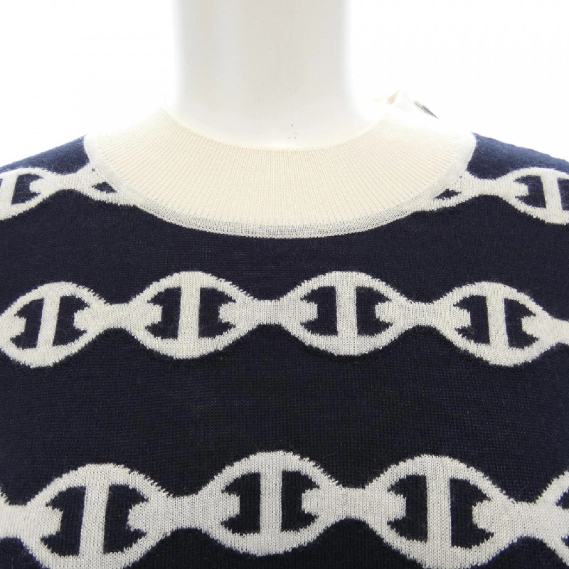 【Mã giảm giá】HERMES Áo len 642272