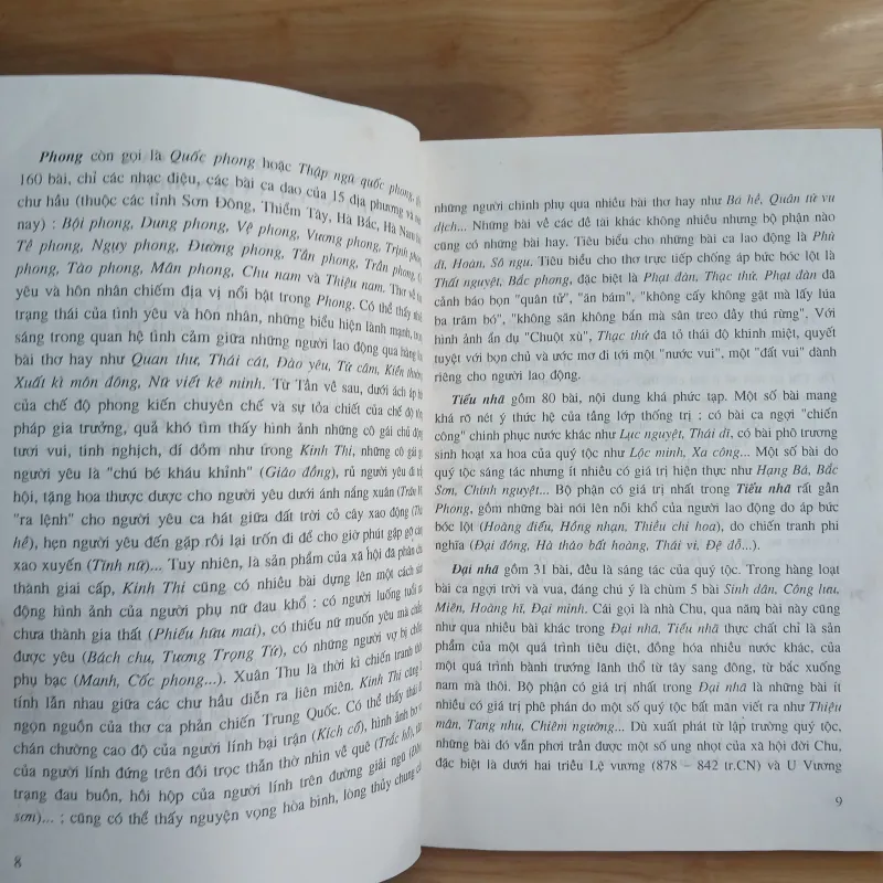 Thơ Văn Cổ Trung Hoa - Mảnh Đất Quen Mà Lạ (Nguyễn Khắc Phi) 789139