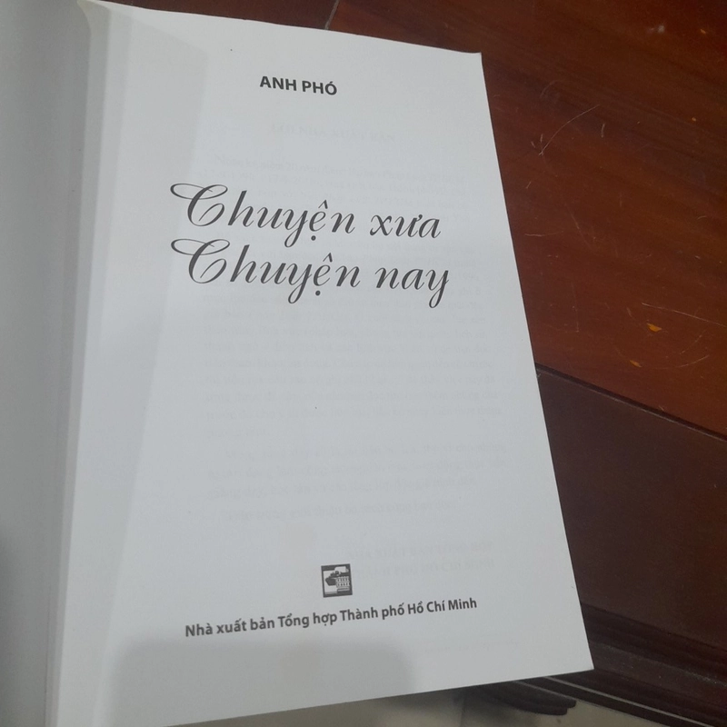 Anh Phó - Chuyện XƯA Chuyện NAY 277727