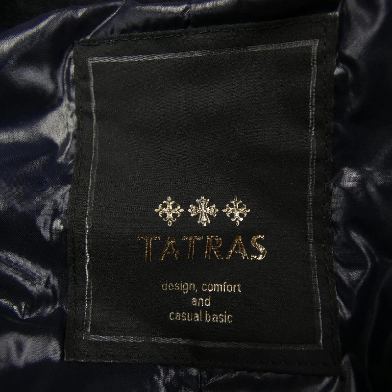 TATRAS LTA15S4451 Áo gile lông 628454