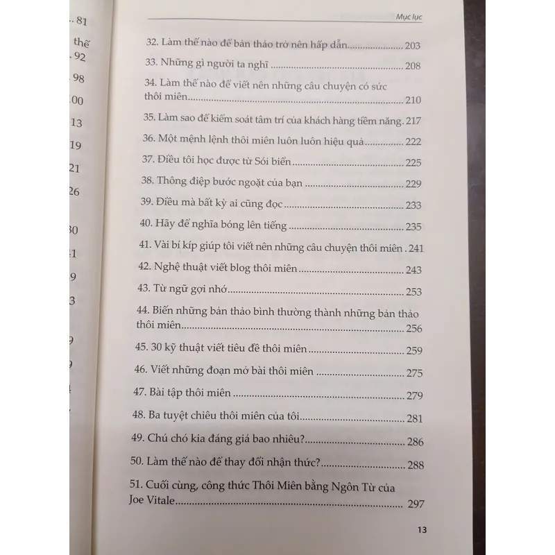 (Sách cũ) Thôi miên bằng ngôn từ 640484