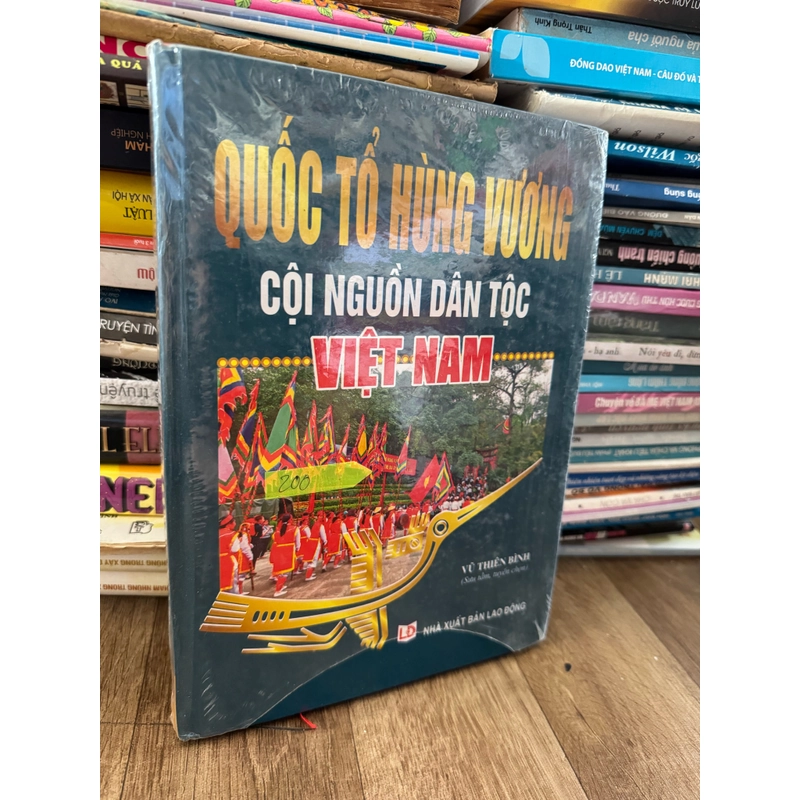 Quốc tổ Hùng Vương cội nguồn dân tộc Việt Nam 526816