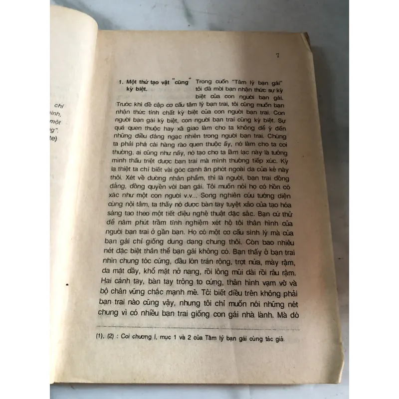 Tâm lý bạn trai 1011291