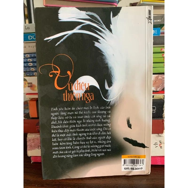 Vũ điệu thiên nga – Vương Tâm 572274