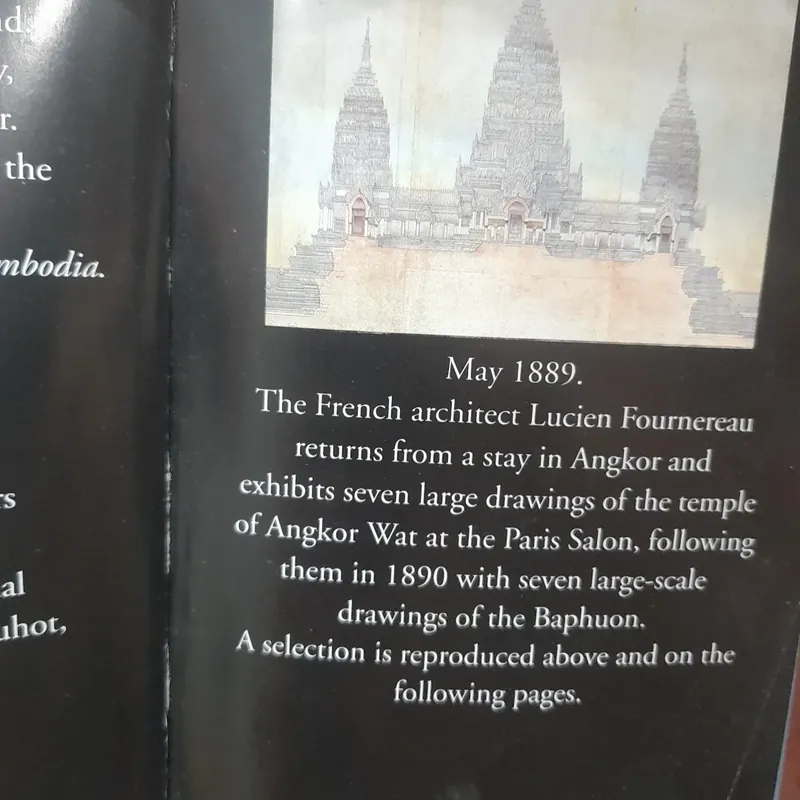 Thames & Hudson - ANGKOR Heart of an Asian Empire 562410