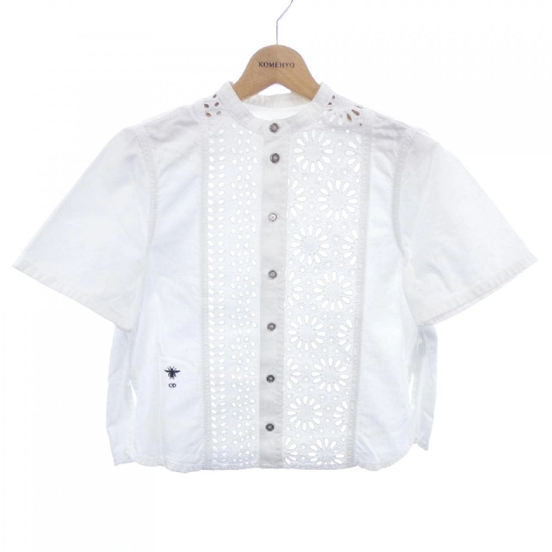 Áo sơ mi S/S CHRISTIAN DIOR - Hàng hiệu Authentic 827457