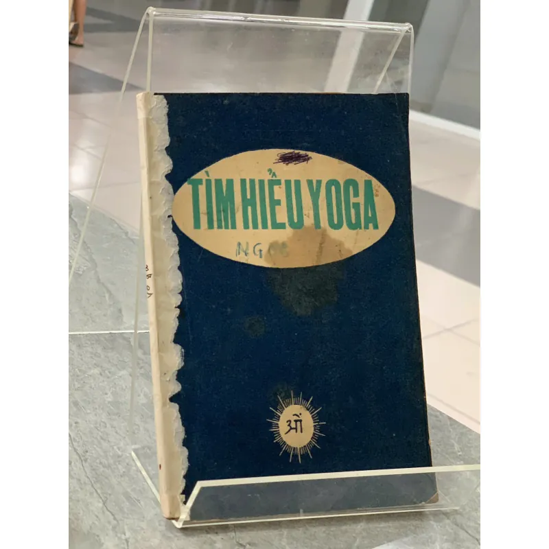 TÌM HIỂU YOGA - NAWAMI 966417