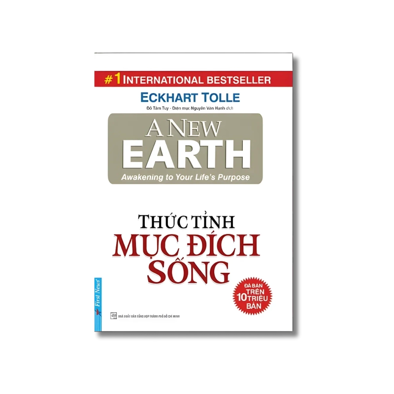 Thức Tỉnh Mục Đích Sống - Eckhart Tolle 729791