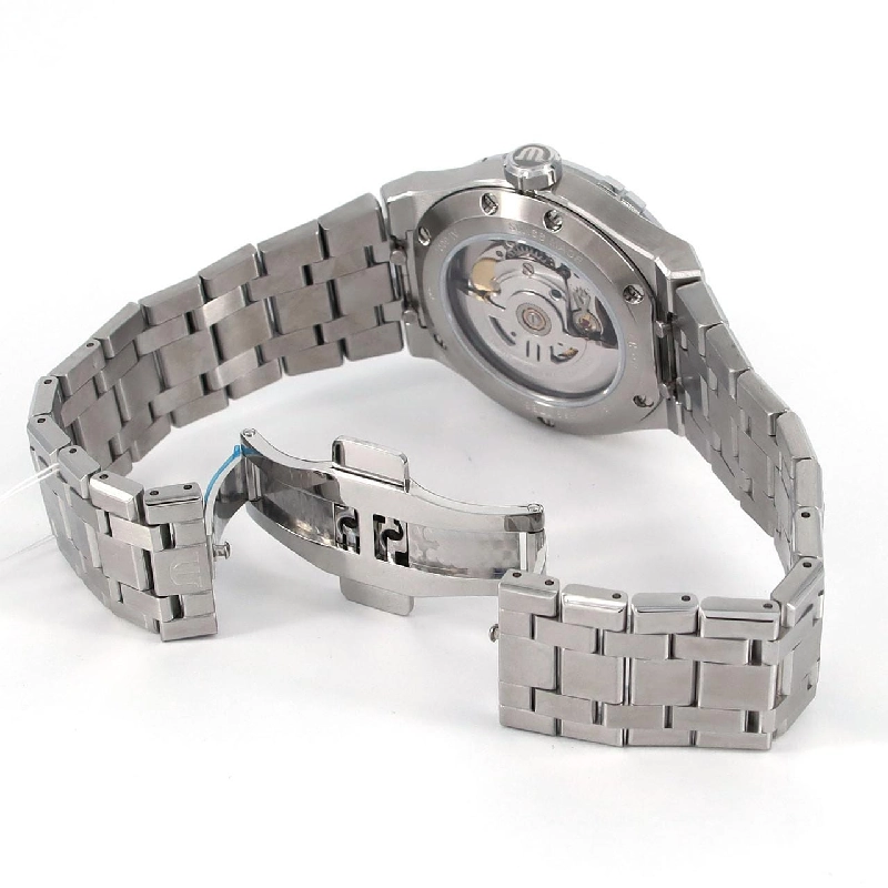 Đồng hồ Maurice Lacroix Icon AI6007-SS002-330-1 SS tự động - Hàng hiệu Chính hãng 882455