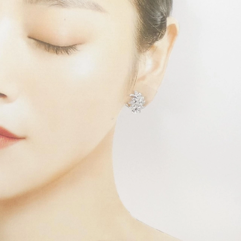 PT900/K14WG Bông tai kim cương - Hàng hiệu Chính hãng 872864