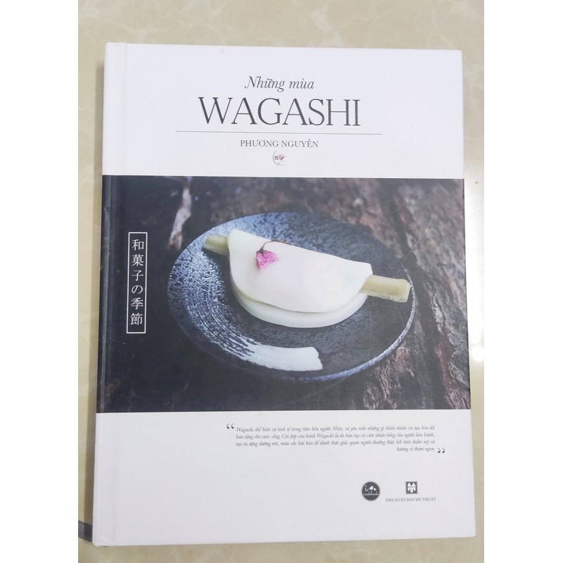 Những Mùa WAGASHI - Phương Nguyễn 7619