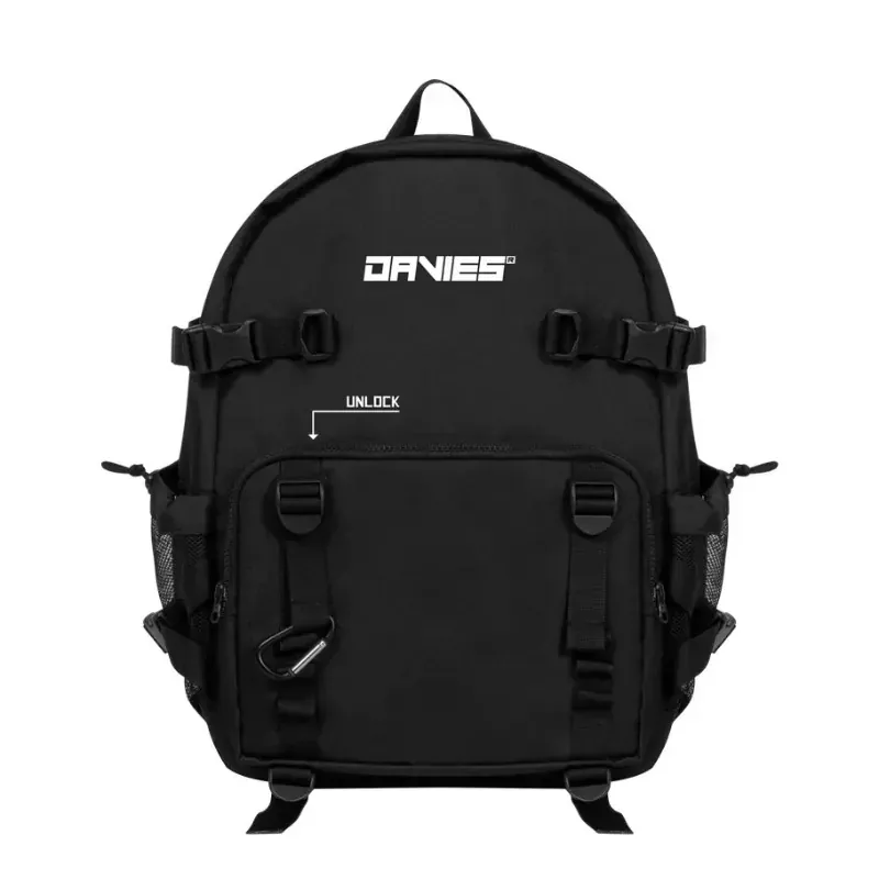 Balo davie pass vải dù canvas cũ 788838