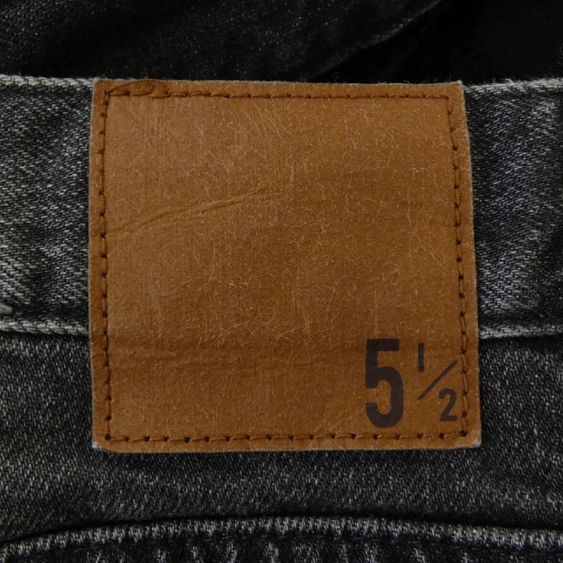Five and Half 5 1/2 SPICK&SPAN Jeans 647631