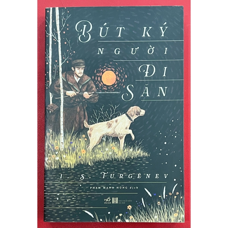 Bút Ký Người Đi Săn - Turgenev 325509