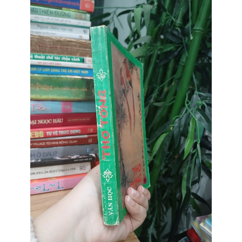 Thơ Tống - Văn Học Cổ Điển Trung Quốc - 1991 749324