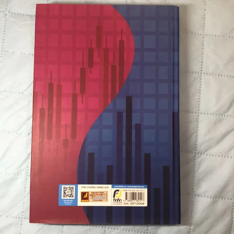 Phương pháp VPA - Kỹ thuật nhận diện dòng tiền thông minh - Sách Đầu Tư Forex 739100