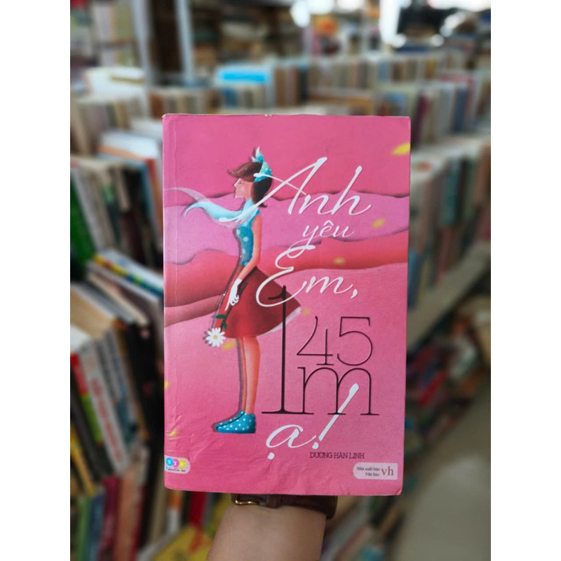 Anh Yêu Em, Một Mét Bốn Lăm Ạ! 442608