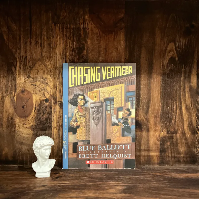 ✨𝑪𝒉𝒂𝒔𝒊𝒏𝒈 𝑽𝒆𝒓𝒎𝒆𝒆𝒓✨(A New York Times Bestseller) 713551