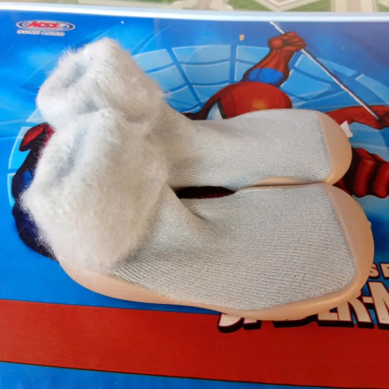 Giày bún cho bé cổ cao SELF-CARE hàng quảng châu cao cấp loại I 759371