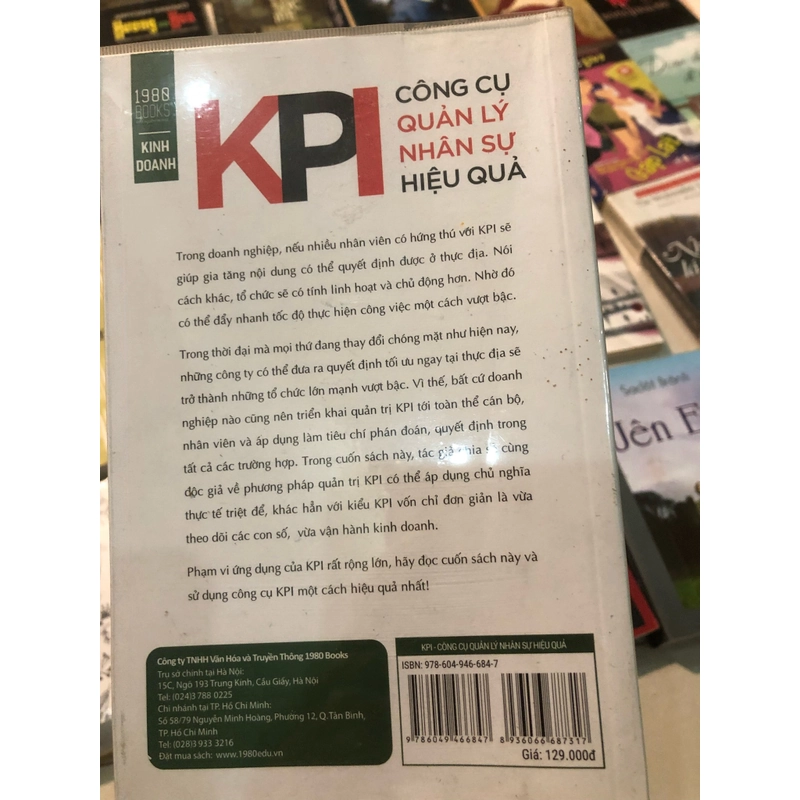 KPI- Công cụ quản lý nhân sự hiệu quả 278314