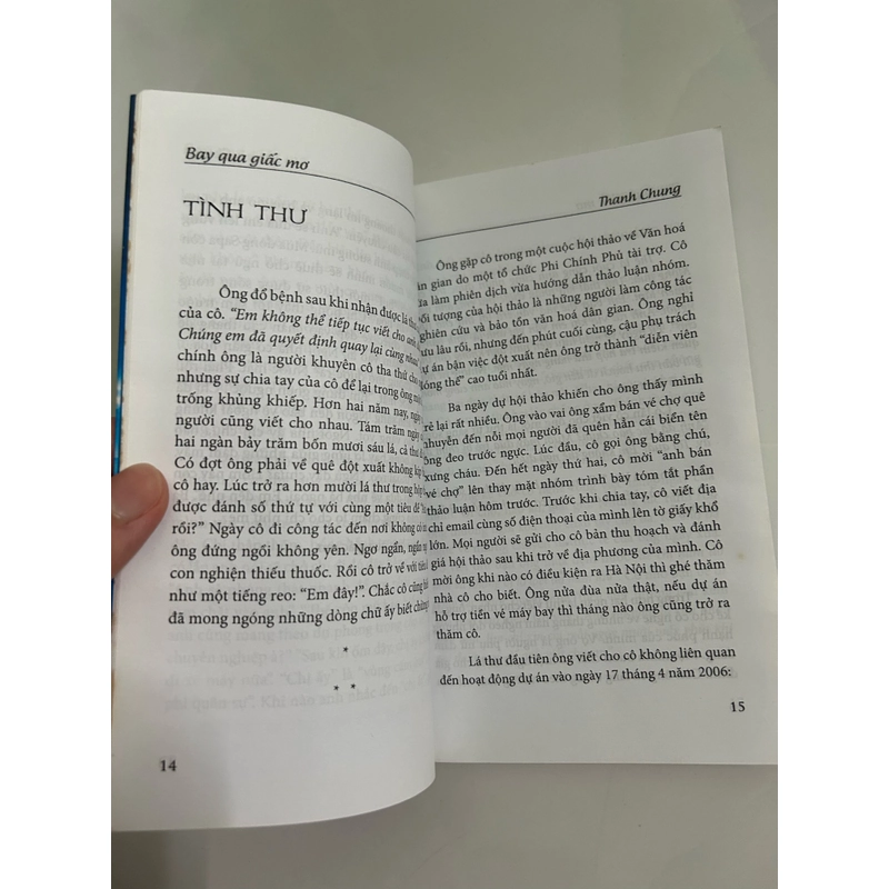 Bay qua giấc mơ 453764