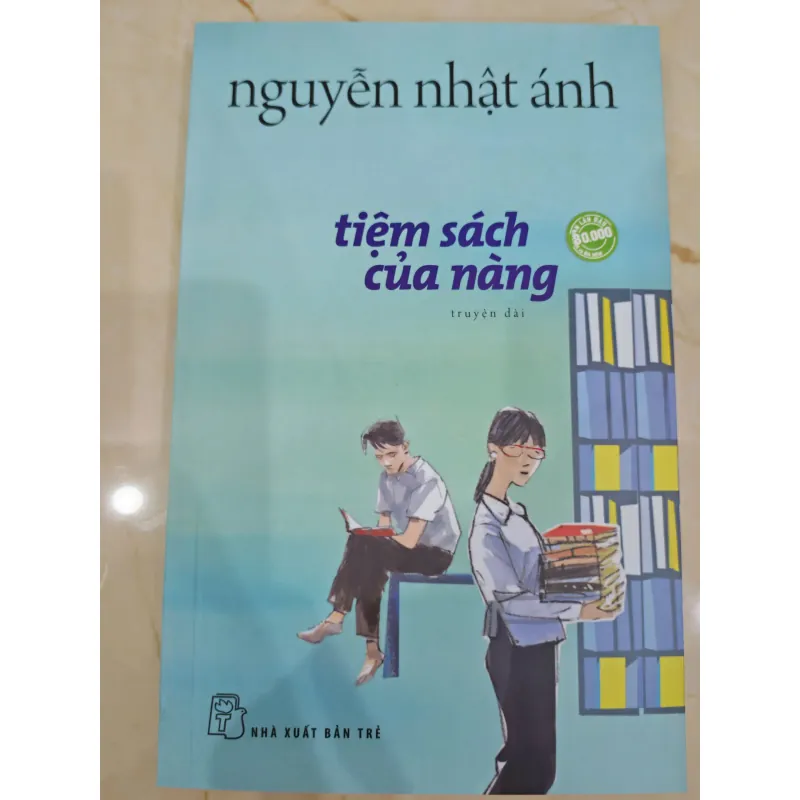 TIỆM SÁCH CỦA NÀNG 782036