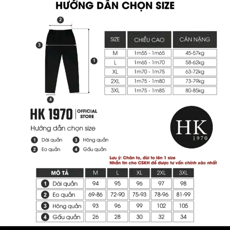 Pass Quần Kaki nam size XL còn nguyên tem 925765