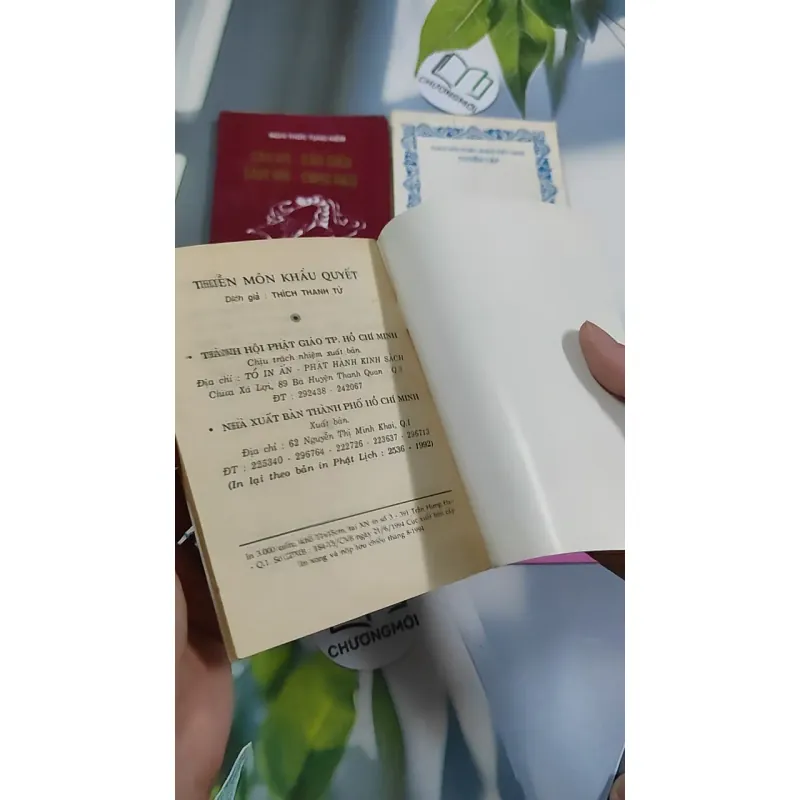 Combo: Cầu An-Cầu Siêu-Sám Hối-Cúng Thọ, Các Bài Sám,Thiền Môn Khẩu Quyết, Kinh Cứu Khổ 776171