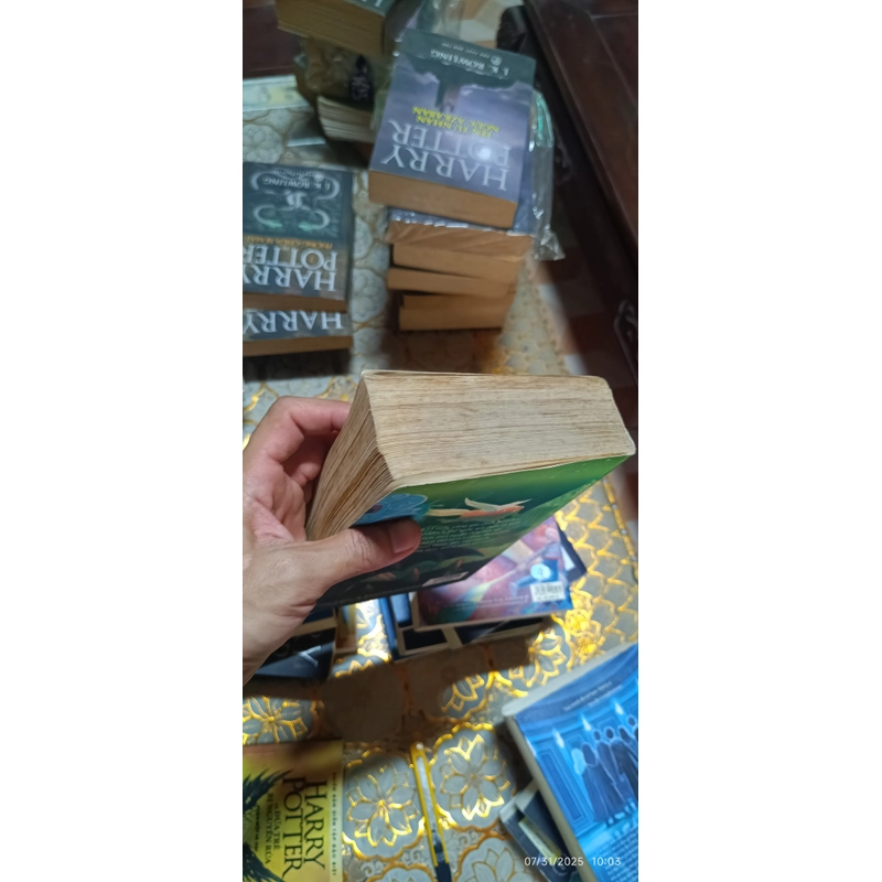 Harry Potter và Chiếc Cốc Lửa số La Mã IV 521811