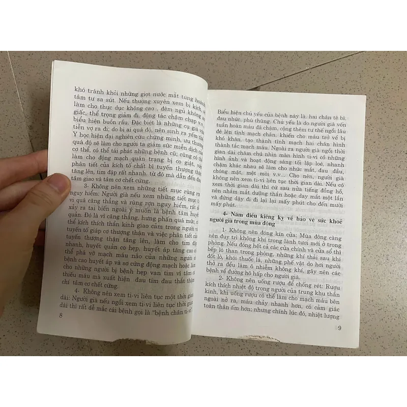 SÁCH: 505 ĐIỀU CẤM KỴ TRONG CUỘC SỐNG 594697