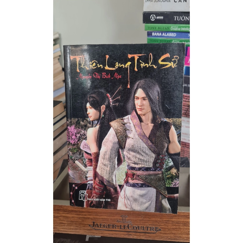 Thiên long tình sử - Nguyễn Thị Bích Nga 407699