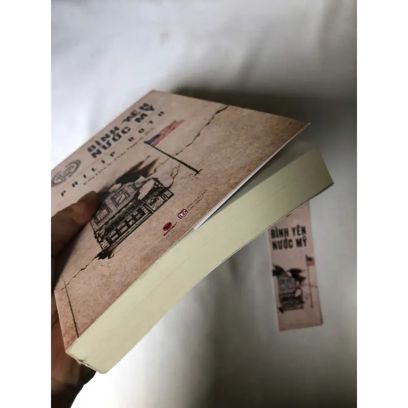 Bình Yên Nước Mỹ - Philip Roth (Giải Pulitzer 1998) 730785