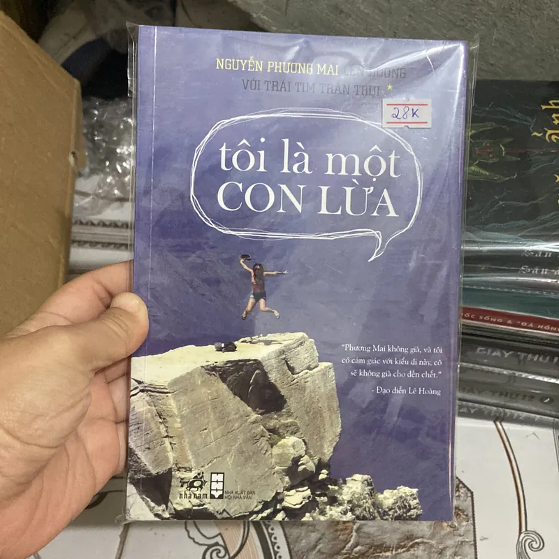 Tôi là một con lừa- Nguyễn Phương Mai 697829