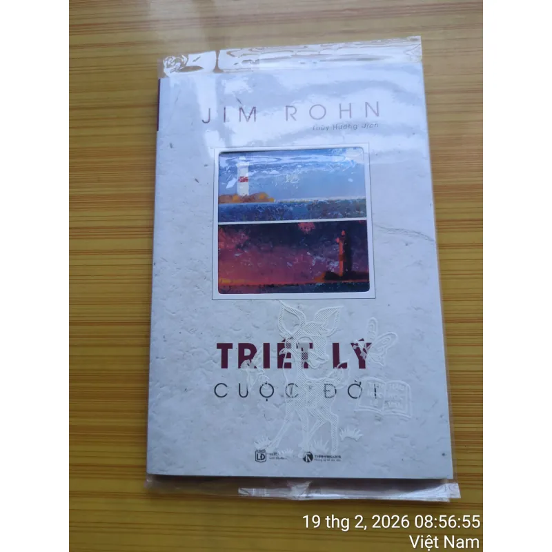 Triết Lý Cuộc Đời - Jim Rohn 907853