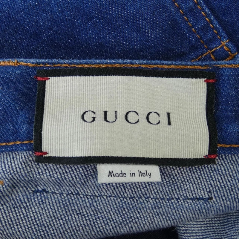 【Mã giảm giá】Gucci GUCCI Jeans 651742