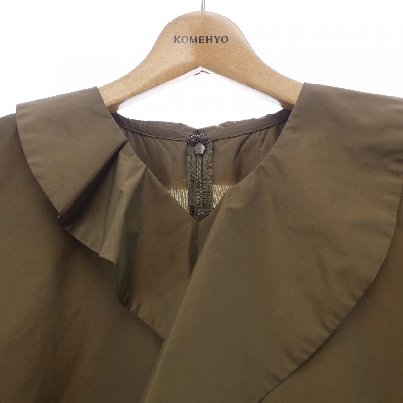 【Mã giảm giá】L'EQUIPE váy liền 648528