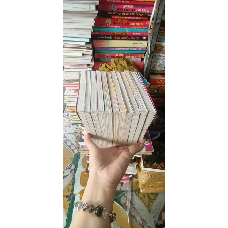Nhật Ký Công Chúa trọn bộ 11 tập - Meg Cabot 545176