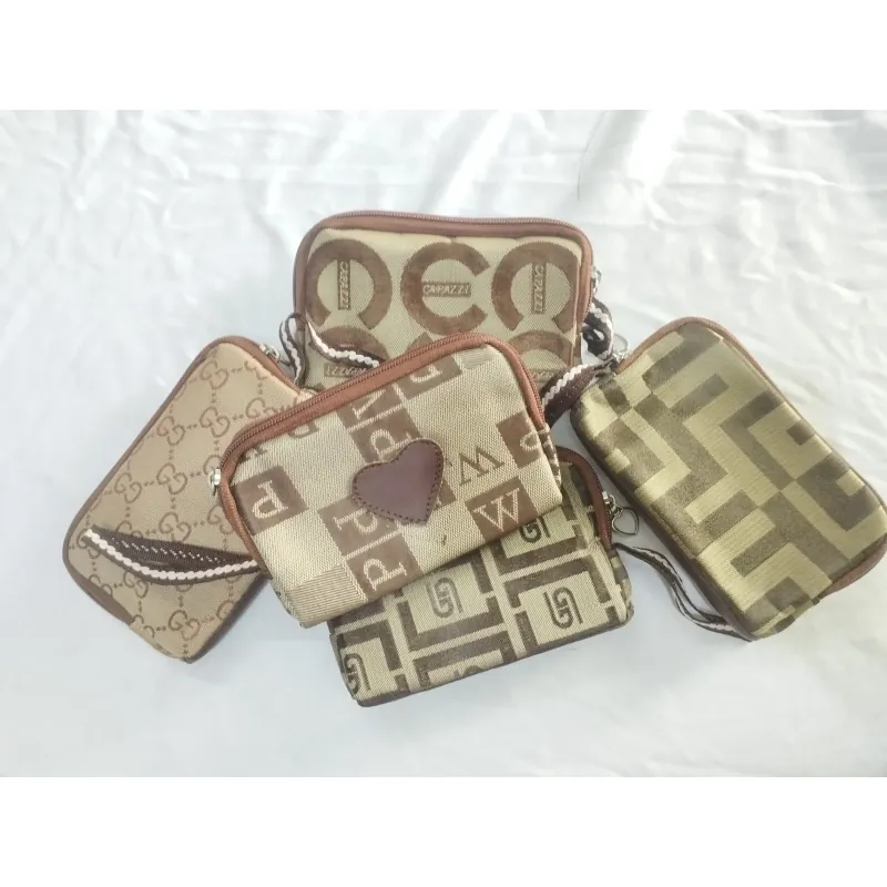 Bóp ví nhỏ tiện dụng – Nhiều họa tiết 1004341