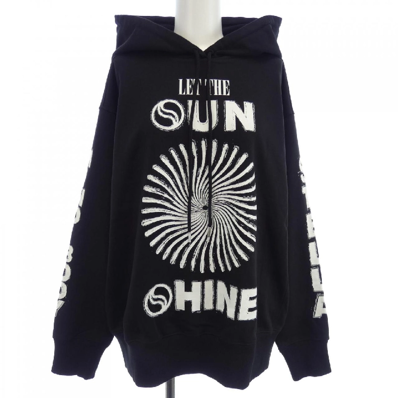 Áo khoác nỉ STELLA MCCARTNEY Sunshine Hoodie 632837
