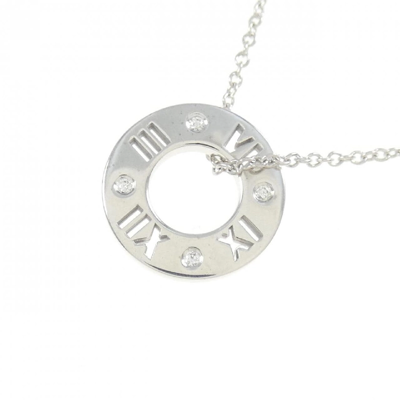 Dây chuyền nhỏ Tiffany Atlas - Hàng hiệu Authentic 843585