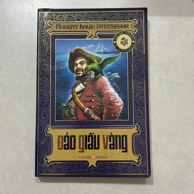 Đảo giấu vàng - Robert Louis Stevenson (t01) 751010