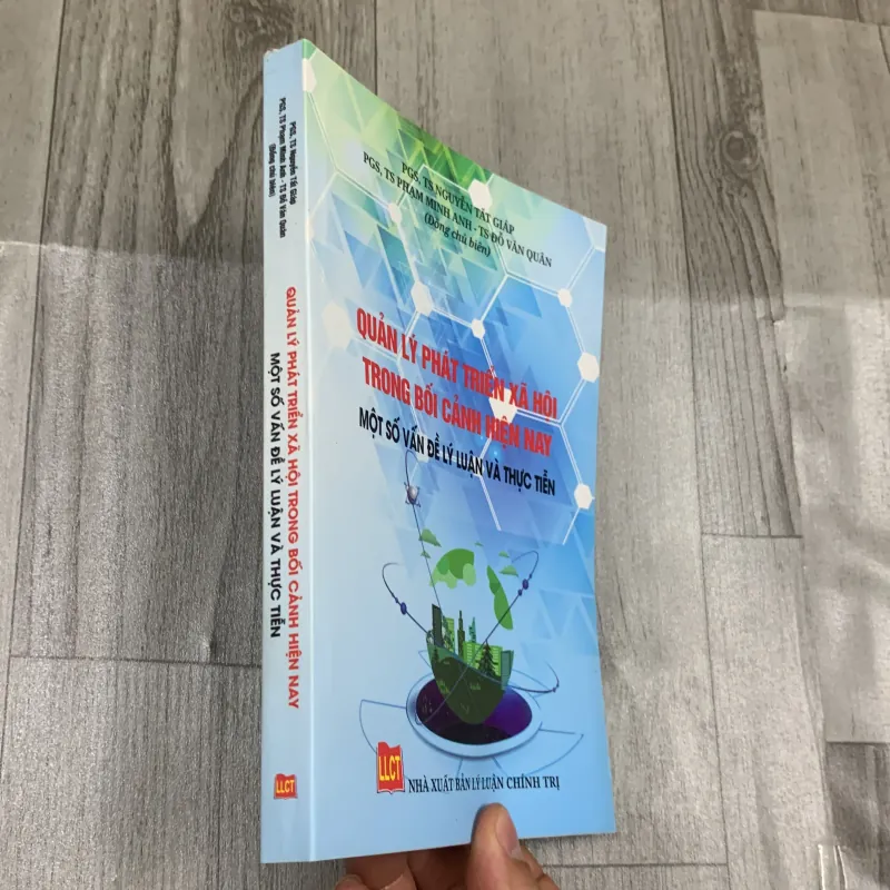 Quản lý phát triển xã hội trong bối cảnh hiện nay.  1041277