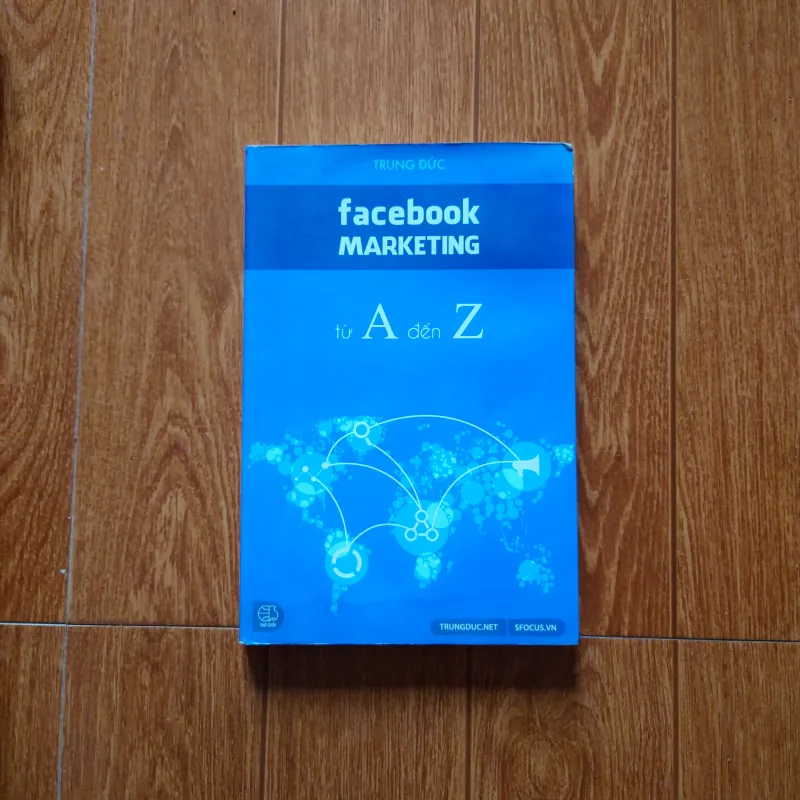 Facebook marketing từ A đến Z 1030928
