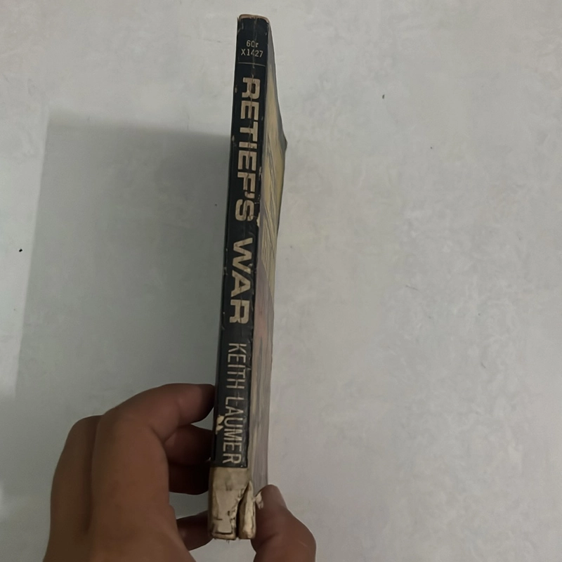 Retief’s War - Keith Laumer (Ngoại văn) 502089