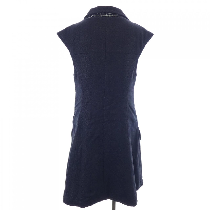 CHANEL P44673W05197 Áo vest dài - Hàng hiệu Chính hãng 822438