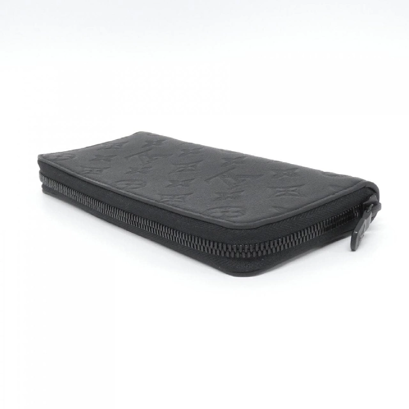 Ví Louis Vuitton Monogram Shadow Zippy Wallet Vertikal M62902 621098