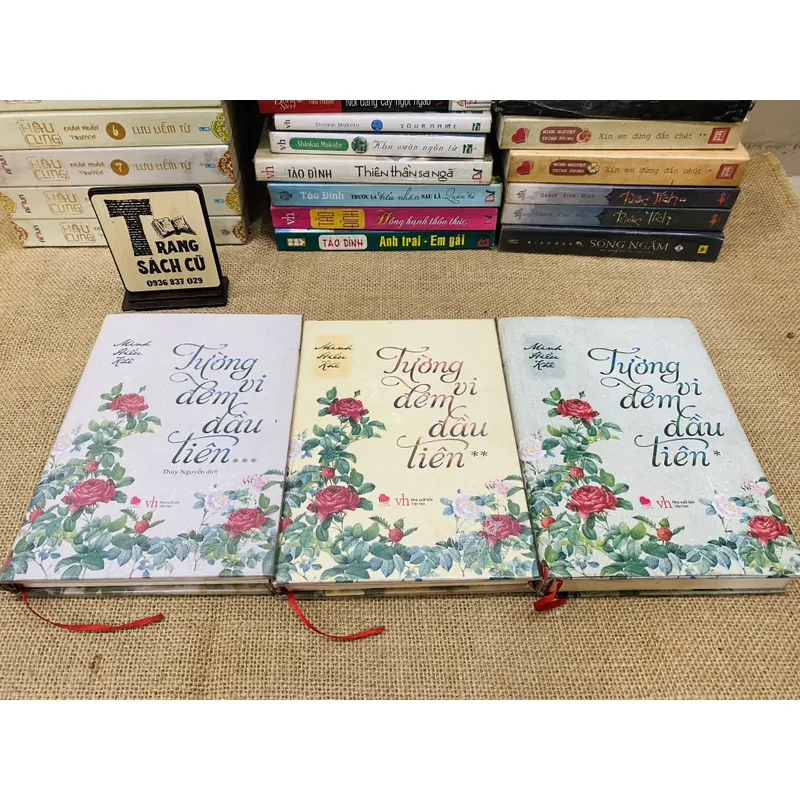 TƯỞNG VI ĐÊM ĐẦU TIÊN 1,2,3  692783