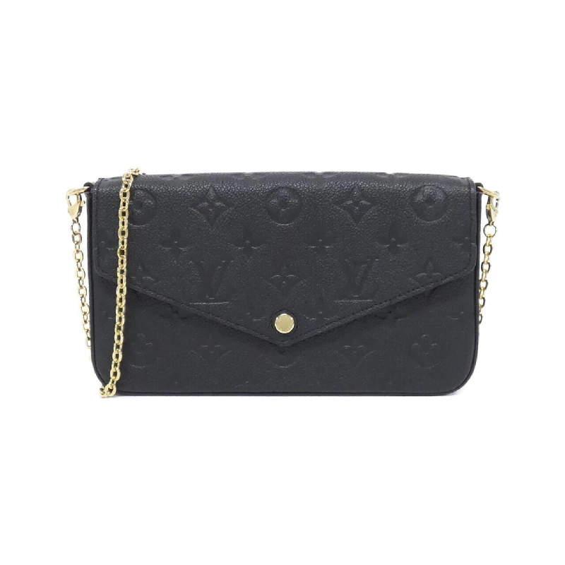 Túi xách vai Louis Vuitton Monogram Empreinte Pochette Felicie M64064 - Hàng hiệu Chính hãng 766591